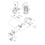 vite / bullone di serraggio balestra m24x2/235geo bpw 0334014260