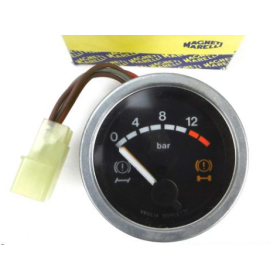 manometro aria analogico integrato quadro strum iveco 4822919 141907