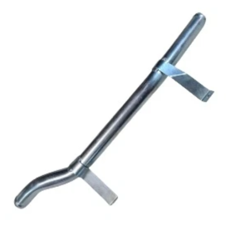 tubazione rigida dell'impianto termico iveco 4671034 4648113