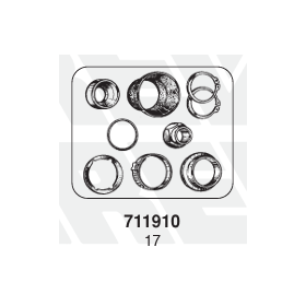 kit rev perno a chiave sn 420/360/300 bpw 0980100142 acerbi 125447403 errevi 711910