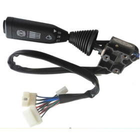 interruttore combinato di bordo / devioluci king long 238100150