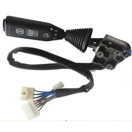 interruttore combinato di bordo / devioluci king long 238100150