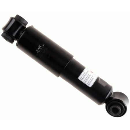 ammortizz assale post semirimorchi e rimorchi industr SAF 02376007001