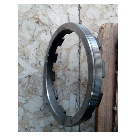 ghiera differenziale scanalata iveco 2443117
