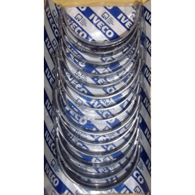 kit bronzine banco albero gomiti motore std iveco 1901367 2997960 4705052