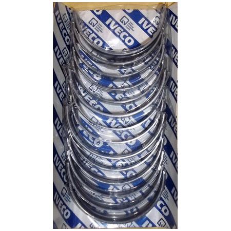 kit bronzine banco albero gomiti motore std iveco 1901367 2997960 4705052