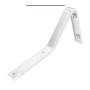 supporto di montaggio interno per il paraspruzzi iveco 504067898
