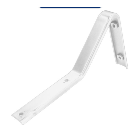 supporto di montaggio interno per il paraspruzzi iveco 504067898