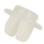 blocchetto/clip di fissaggio modanature laterali iveco 500327004