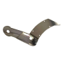 staffa di fissaggio metallica (cavallotto / staffa a U) iveco 500327441