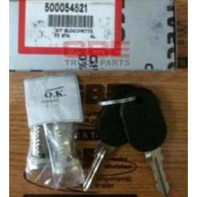 cilindretto serratura porta cabina iveco 500054521 2991684 503488011