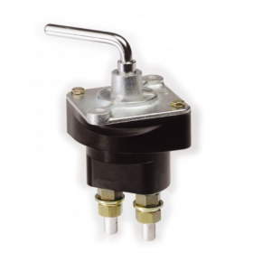 interruttore a leva stacca batteria 350a con maniglia fissa iveco 4758238