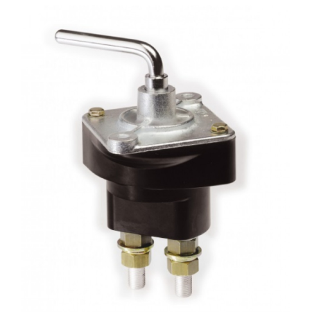 interruttore a leva stacca batteria 350a con maniglia fissa iveco 4758238