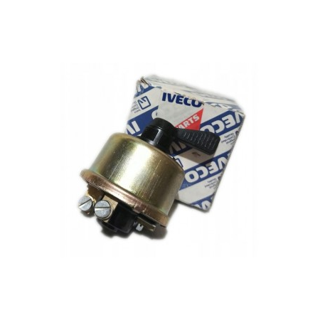 commutatore/interruttore avviam. leva fissa senza chiave iveco 4278686
