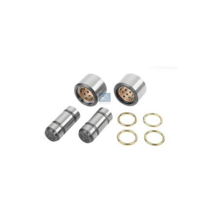 kit di riparazione rullo ganascia freno  bpw 0980102910 errevi 728426