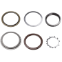 kit mozzo ruota posteriore febi 274763 mercedes A9403501035