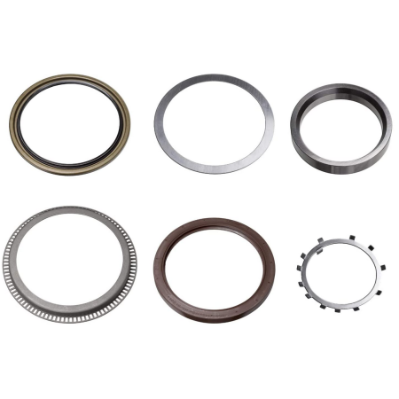 kit mozzo ruota posteriore febi 274763 mercedes A9403501035