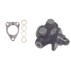 pompa alimentazione gasolio iveco 93163378