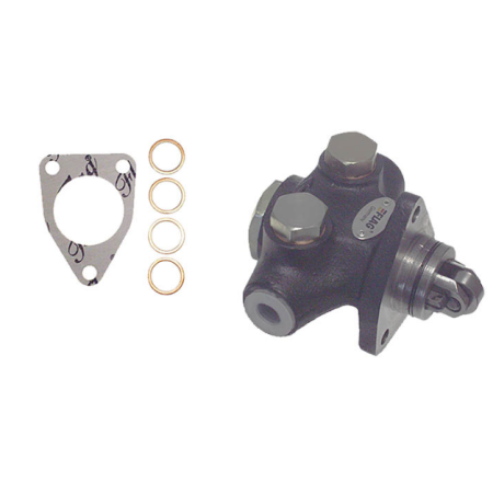pompa alimentazione gasolio iveco 93163378
