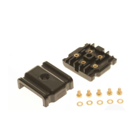 scatola di derivazione dei cavi elettrici (Kabelbox) piaggio 385007