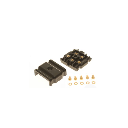 scatola di derivazione dei cavi elettrici (Kabelbox) piaggio 385007