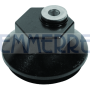coprimozzo/calotta completa di tappo M100x2 iveco 7184090