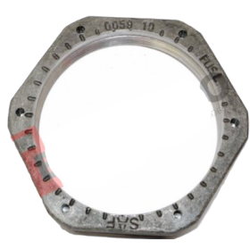 dado d'asse / dado mozzo ruota posteriore sx (filettatura sx) saf 1011007100