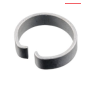 anello elastico di fermo a "C" di bloccaggio meccanico freni bpw 0318802020