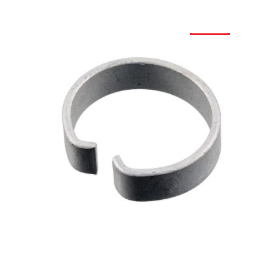 anello elastico di fermo a "C" di bloccaggio meccanico freni bpw 0318802020