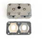testata compressore aria bicilindrico wabco 9115038032 iveco 93161534