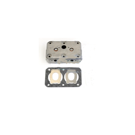 testata compressore aria bicilindrico wabco 9115038032 iveco 93161534