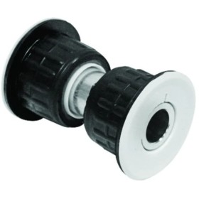 boccola elastica (silentbloc) della molla a balestra iveco 504112267 4740847, 93806593, 504112266