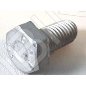 vite testa esagonale autobloccante M8x1,25x16 8.8 iveco 16605424