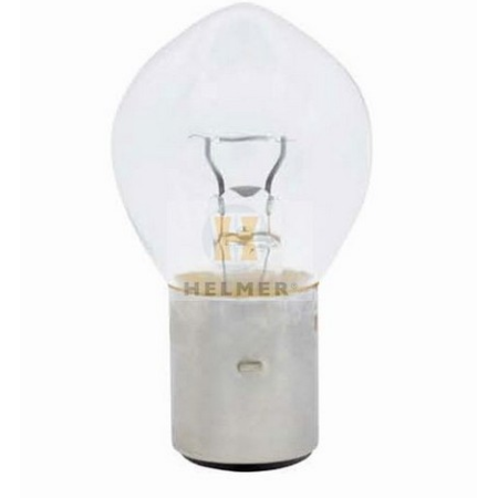 lampada interna a bulbo 24v 45w base ba20s iveco 14143590