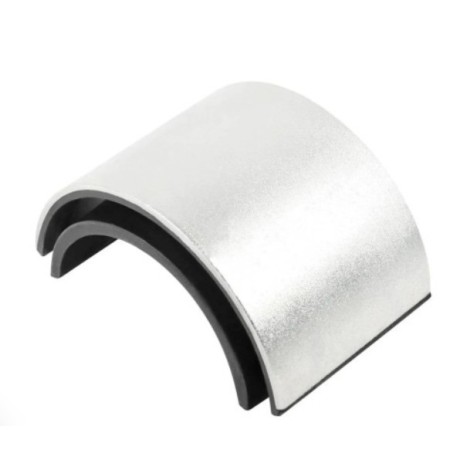 semi-boccola elastica barra stabilizzatrice post iveco 41015581