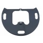 lamiera paraspruzzi/protezione/riparo del disco freno iveco 5801372478 50416810