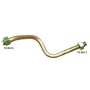 tubazione pneumat rigida pre-sagomata essiccatore aria iveco 41204180