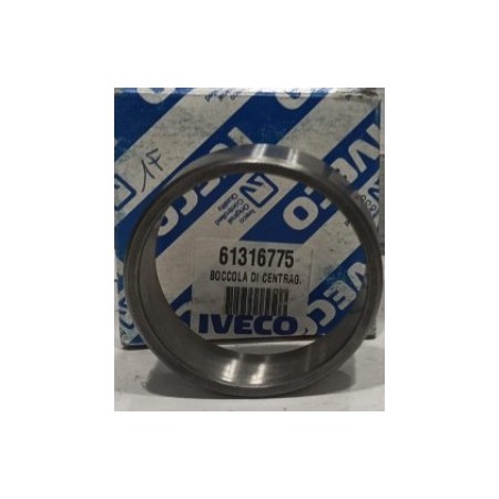 boccola di centraggio dell'albero a gomiti (albero motore) iveco 61316775