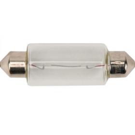 lampada a incandescenza a siluro 24v 18w