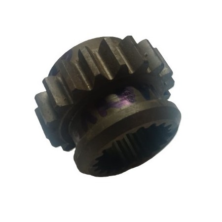 manicotto scorrevole cambio Ø int 54 denti 20 Ø est 92 19 denti