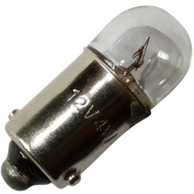 lampada piccola 12v 4w t4w ba9s iveco L12v4wba9s