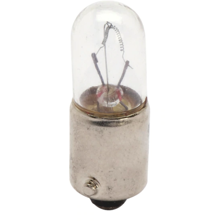 lampada incandescenza 24v 4w  ba9s iveco L24v4wba9s