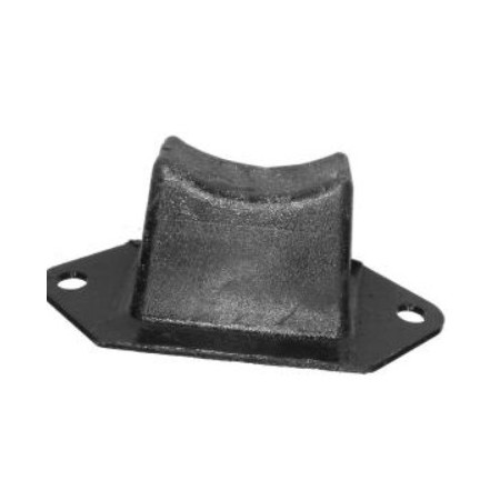 tampone paracolpo/finecorsa ammortizzante balestra post iveco 93803992