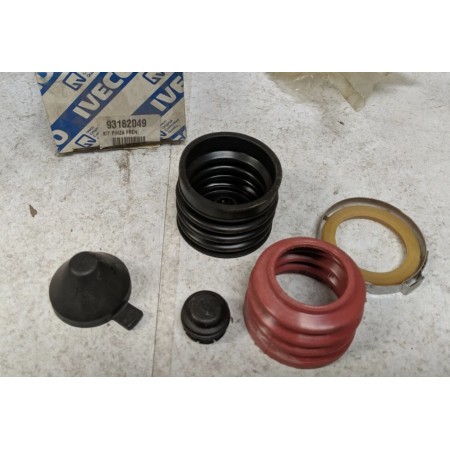 kit di revisione/riparazione pinze freno disco pneumat iveco 93162049