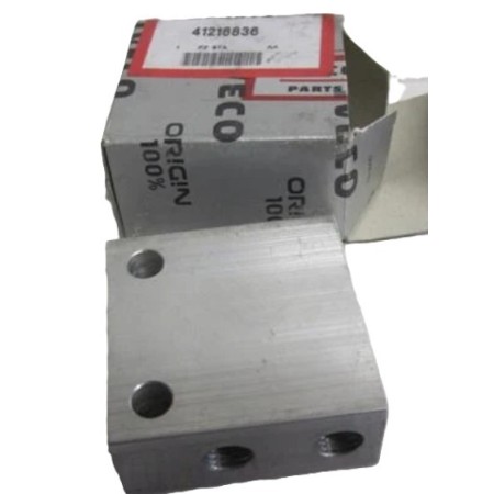 raccordo/connett idraul blocco distrib ribaltam cabina iveco 41216836