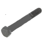 bullone/vite a testa esagonale per balestra 16x2x120mm iveco 16635634