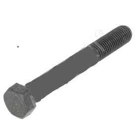 bullone/vite a testa esagonale per balestra 16x2x120mm iveco 16635634