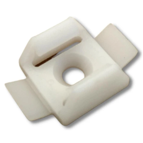 clip/supporto plastica guida della cortina interna iveco 42344257