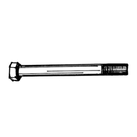 vite/bullone strutturale altissima resist M20x2,5x140 iveco 16638234