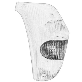luce di ingombro / segnalatore laterale iveco 5802464885 504167257